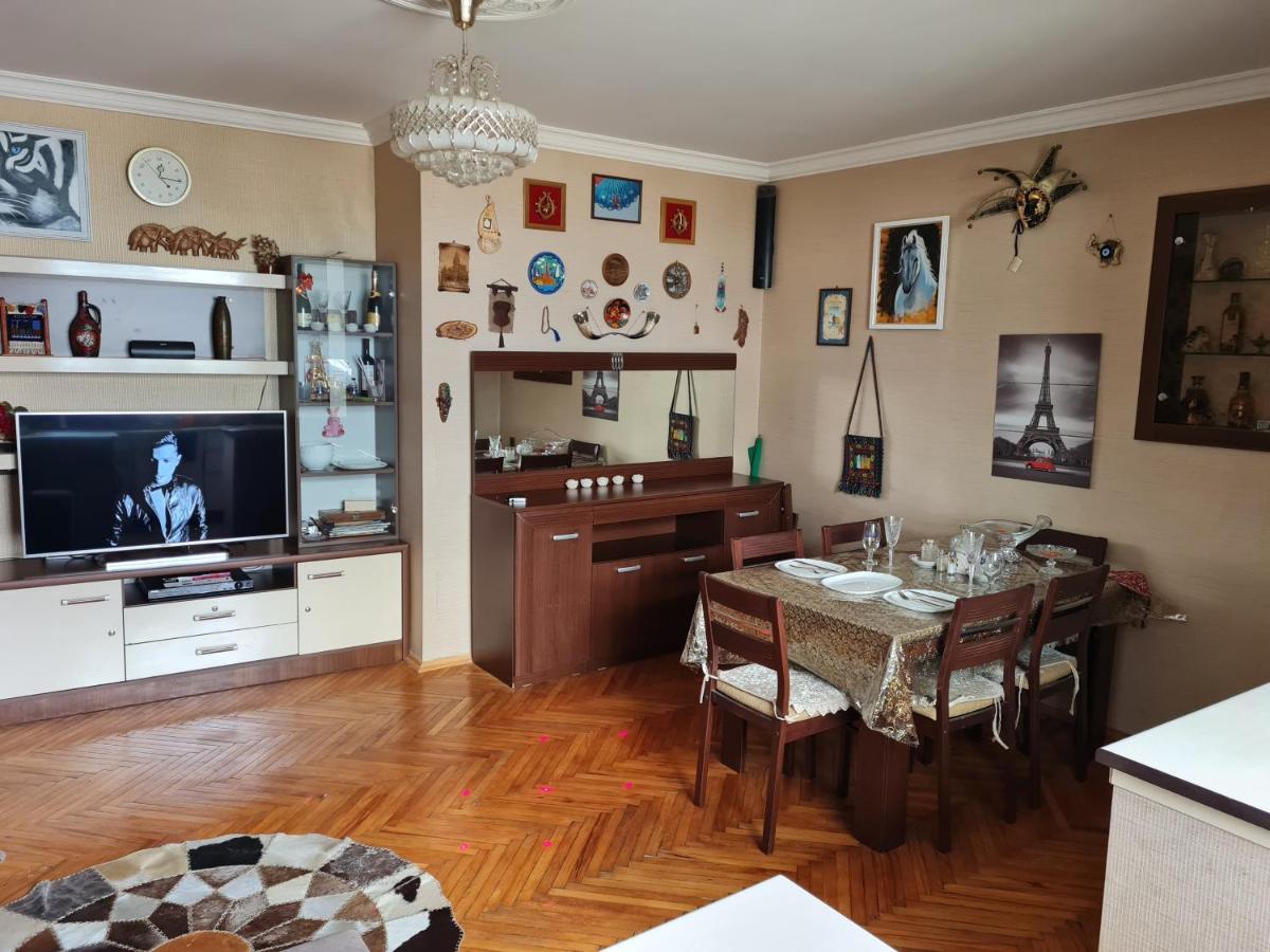 Appartamento Shock Price Baky Esterno foto