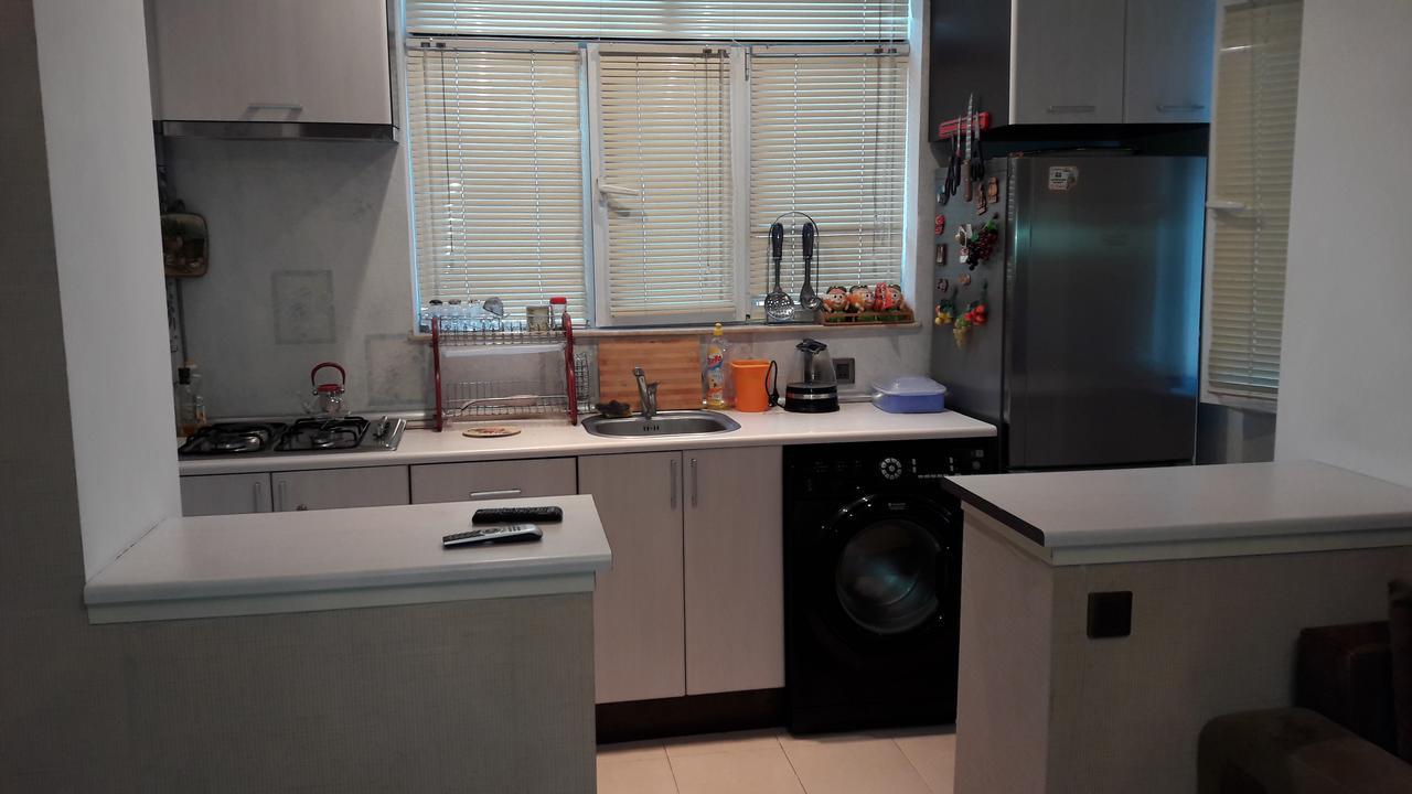 Appartamento Shock Price Baky Esterno foto