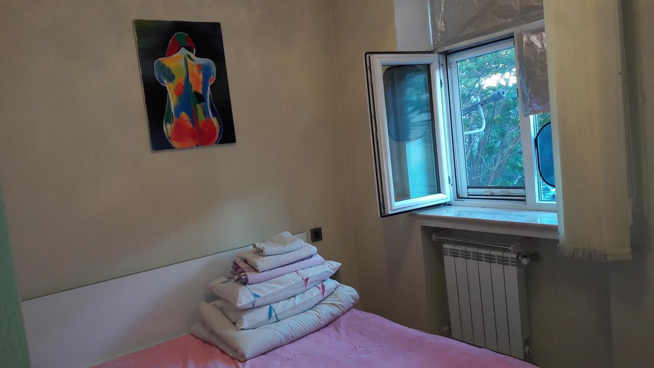Appartamento Shock Price Baky Esterno foto