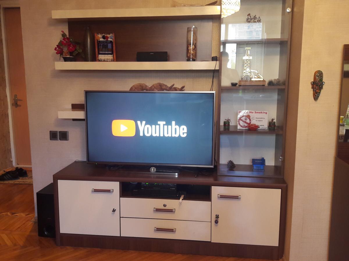 Appartamento Shock Price Baky Esterno foto