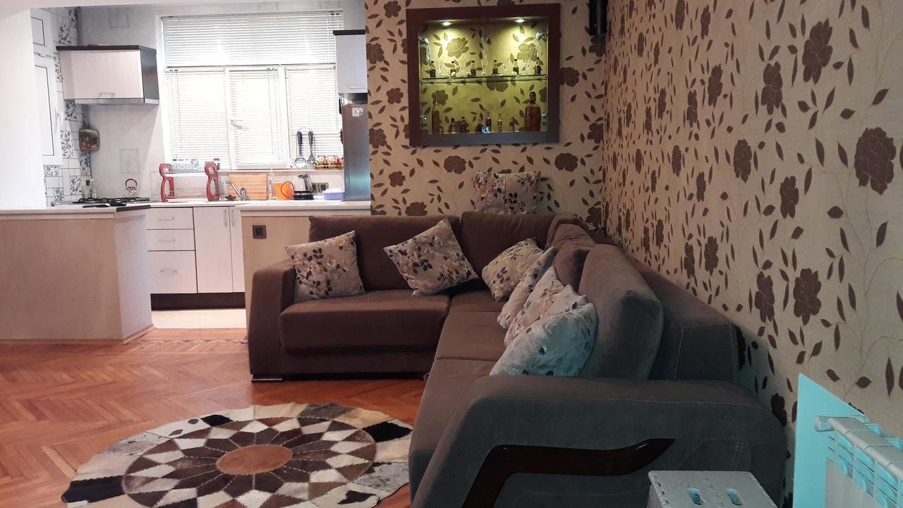 Appartamento Shock Price Baky Esterno foto